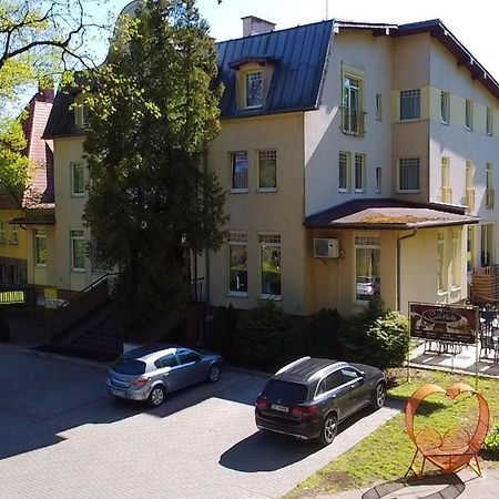 Marta Medical Hotel Polczyn-Zdroj Exterior photo