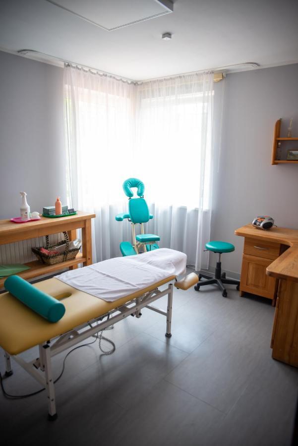 Marta Medical Hotel Polczyn-Zdroj Exterior photo