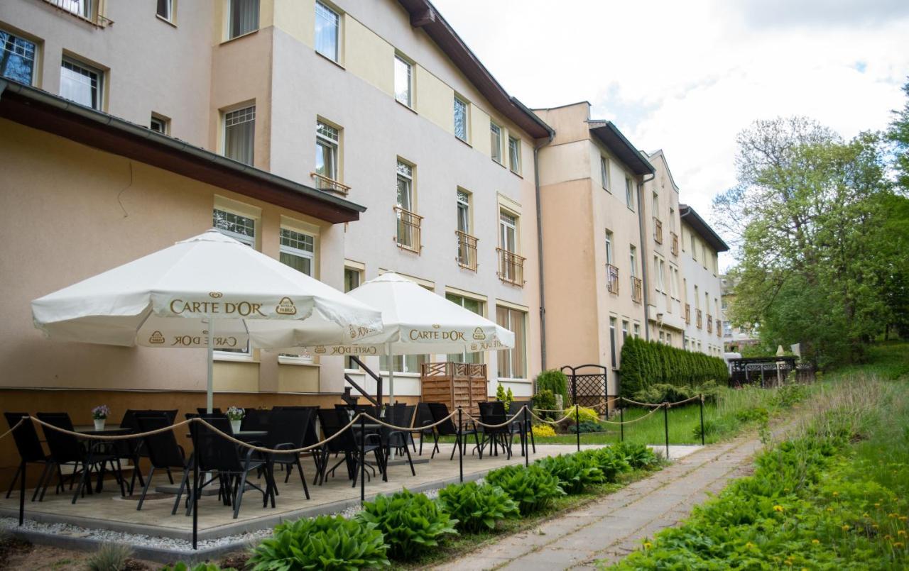 Marta Medical Hotel Polczyn-Zdroj Exterior photo