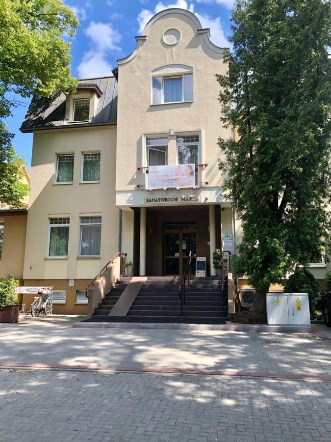 Marta Medical Hotel Polczyn-Zdroj Exterior photo